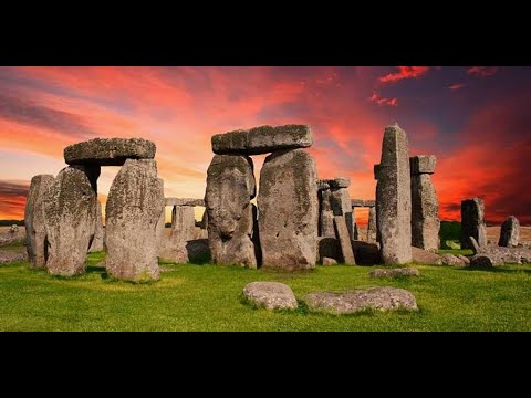 Summer Solstice ~ Stonehenge ~ Spirits of the Sacred Groove'