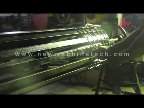 Hume Pipe reinforcement making machine