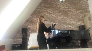 paradise motion - Charlotte Cardin Cover