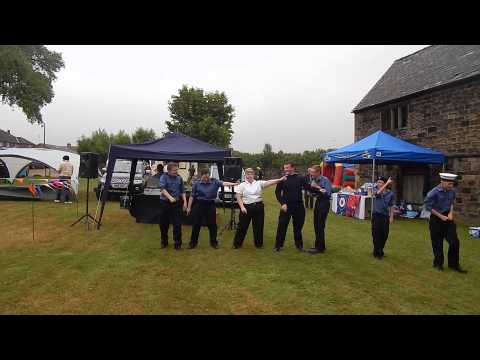 First attempt at YMCA