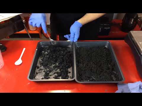 VIDEO    - Absorbente micronizado 6,8kg (32l)