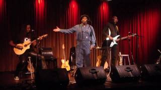 Corey Glover - "Silence"  (acoustic) 92YTribeca 2-13-2010.MP4