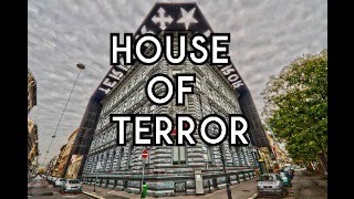 Visiting the House of Terror Museum, Budapest | Travel Tips & Walkthrough + T-54 Tank on Display