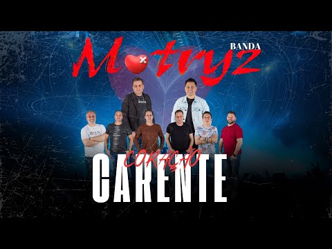Banda Motryz - Coração Carente | Vídeo Clipe Oficial 4K