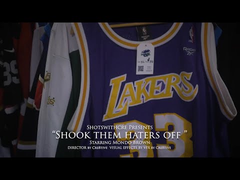 Mondo Brown - SHOOK THEM HATERS (Directed by @Cremusic88 ) OFFICIAL VIDEO