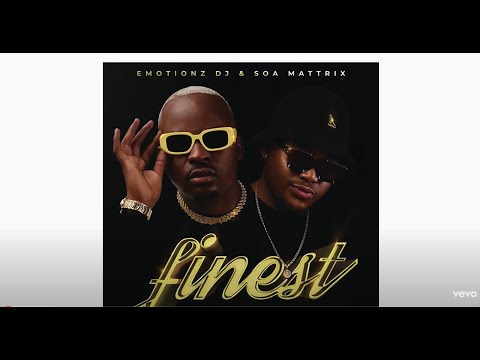 Emotionz DJ x Soa Mattrix - bass drop (Official Audio)