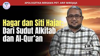 Download lagu Hagar dan Siti Hajar Dari Sudut Alkitab dan Al-Qur’an | Pdt. Arif Mirdjaja | Diaspora TV mp3