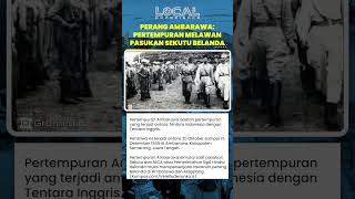 Mengenal Pertempuran Ambarawa, Perlawanan terhadap Tentara Sekutu Belanda setelah Indonesia Merdeka!