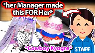 Biboo's Manager Knows Biboo A bit Too Well... 【Hololive】