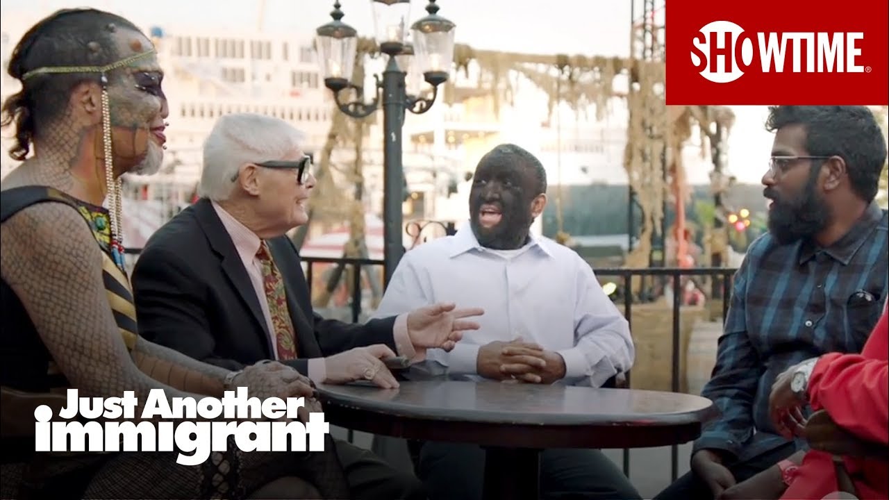 'It's Not A Freak Show' Ep. 4 Official Clip | Just Another Immigrant | SHOWTIME