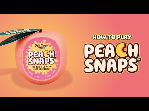 How to Play Peach Snaps