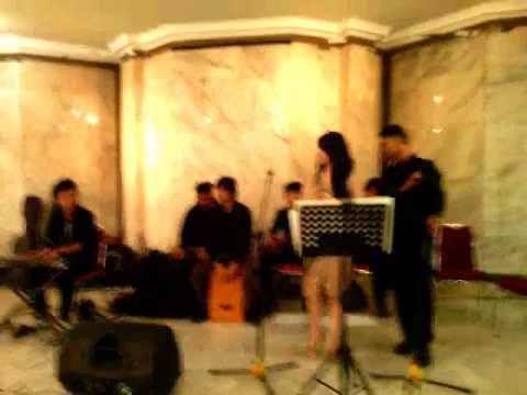 FINALLY FOUND SOMEONE ACOUSTIC COVER