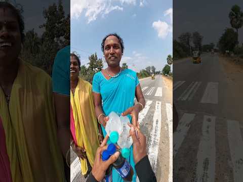 Respect them ❤️🥹#sister #emotional #happiness #humanity #trending #respect #duketeja #chittoor