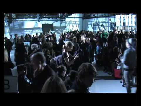 LONDON FASHION WEEK A/W 09