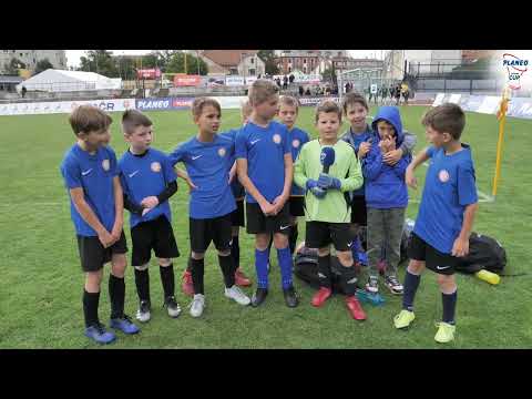 TJ Sokol Stodůlky – U9 – PLANEO CUP 2022