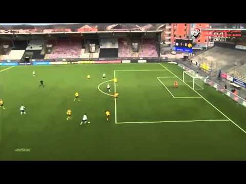 Ahmed Yasin vs Elfsborg (Swedish Cup Semifinal)