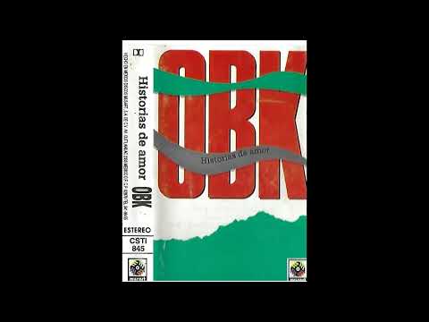 OBK - Historias De Amor (Álbum Completo 1992)