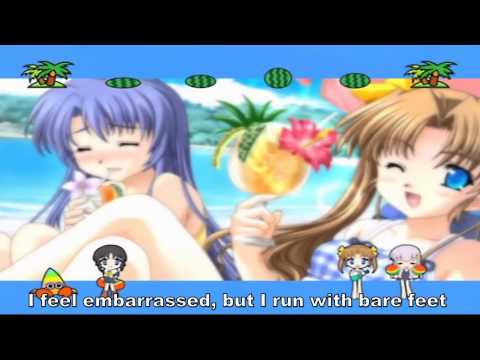 Lamune Nantene 76's Hiromi Satou