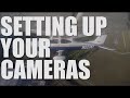 How to Set up Your GoPro Cameras in Your Airplane!