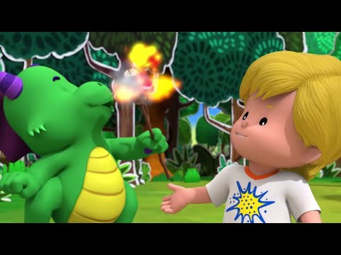 Fisher Price Little People ⭐Awesomely Amazing Picnic Adventure⭐Full Episodes HD ⭐Cartoons for Kids - Kids TV Series, Kingdom Kids Zone - Little People - Fisher Price