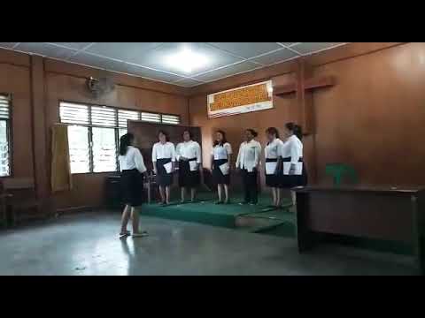 ERNALEM GELAH MAN YESUS - PADUAN SUARA WANITA 4A-STT ABDI SABDA MEDAN