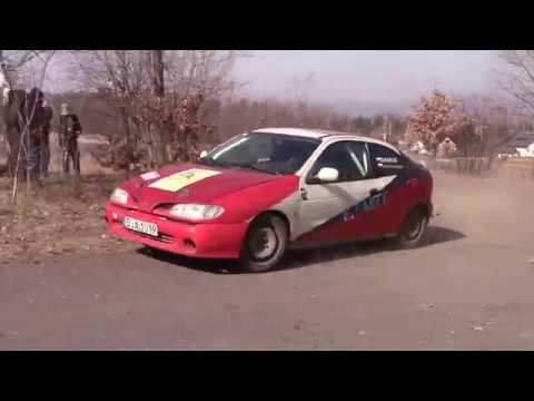 7 KJS BGMSPORT.pl 2018 - Dawid Haruk / Mateusz Krzyżanowski - Renault Megane Coupe