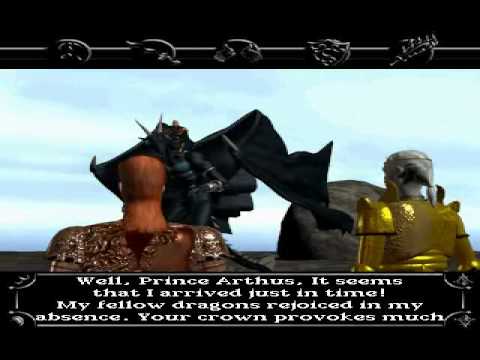 Dragon Lore II : The Heart of the Dragon Man PC