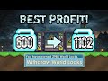 BEST PROFIT In Growtopia How To GET RICH FAST In 2025 EASY DLS