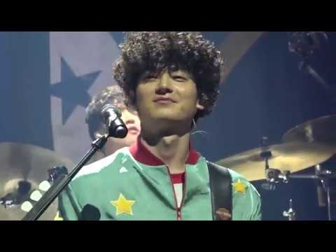 190901 / Wish - 잔나비 (JANNABI) / 장경준 FOCUS @올림픽홀 'Fantastic old-fashioned’ return!'