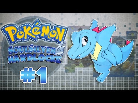 Pokémon Silver Hardlocke Ep.1 - THIS IS GOING TO BE AWESOME!