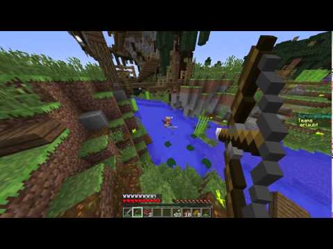 Minecraft Quick Survival Games #001