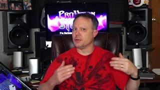 Studio Vlog • July 14, 2017