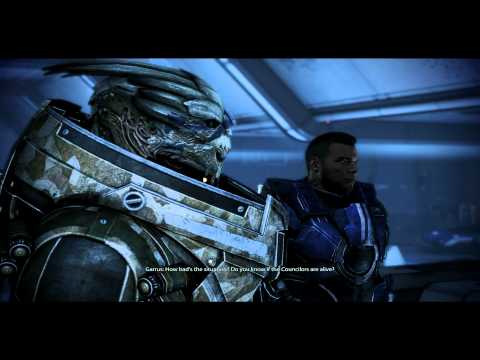 Mass Effect 3 Ep 53: Citadel (Mission) Insanity Vanguard Playthrough w/ Commentary