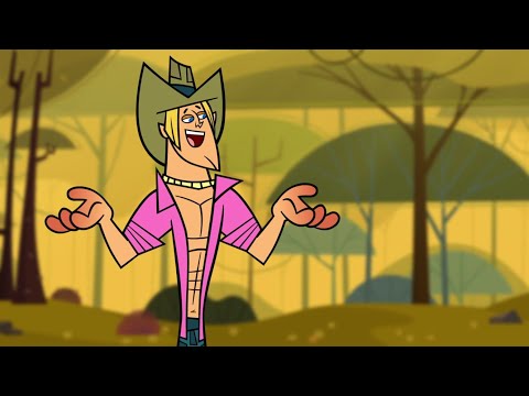 Total Drama Presents: The Ridonculous Race - Episode 6 - Brazilian Pain Forest