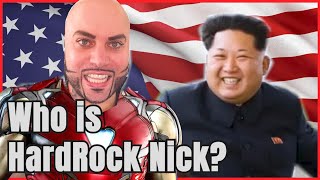 Who is Hardrock Nick The Mystery of Aly Jash