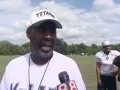 2007 Ford Award Nominee - Week 1 - McLain's Shawn Jackson