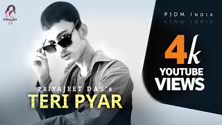 Teri Pyar Bhari Baatein  New Hindi Song  Priyajeet
