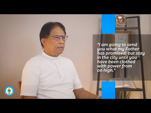 Gospel Reflection for Solemnity of the Ascension of the Lord