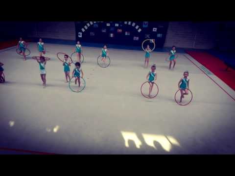 Saggio ABC SPORT VERDERIIO  2017