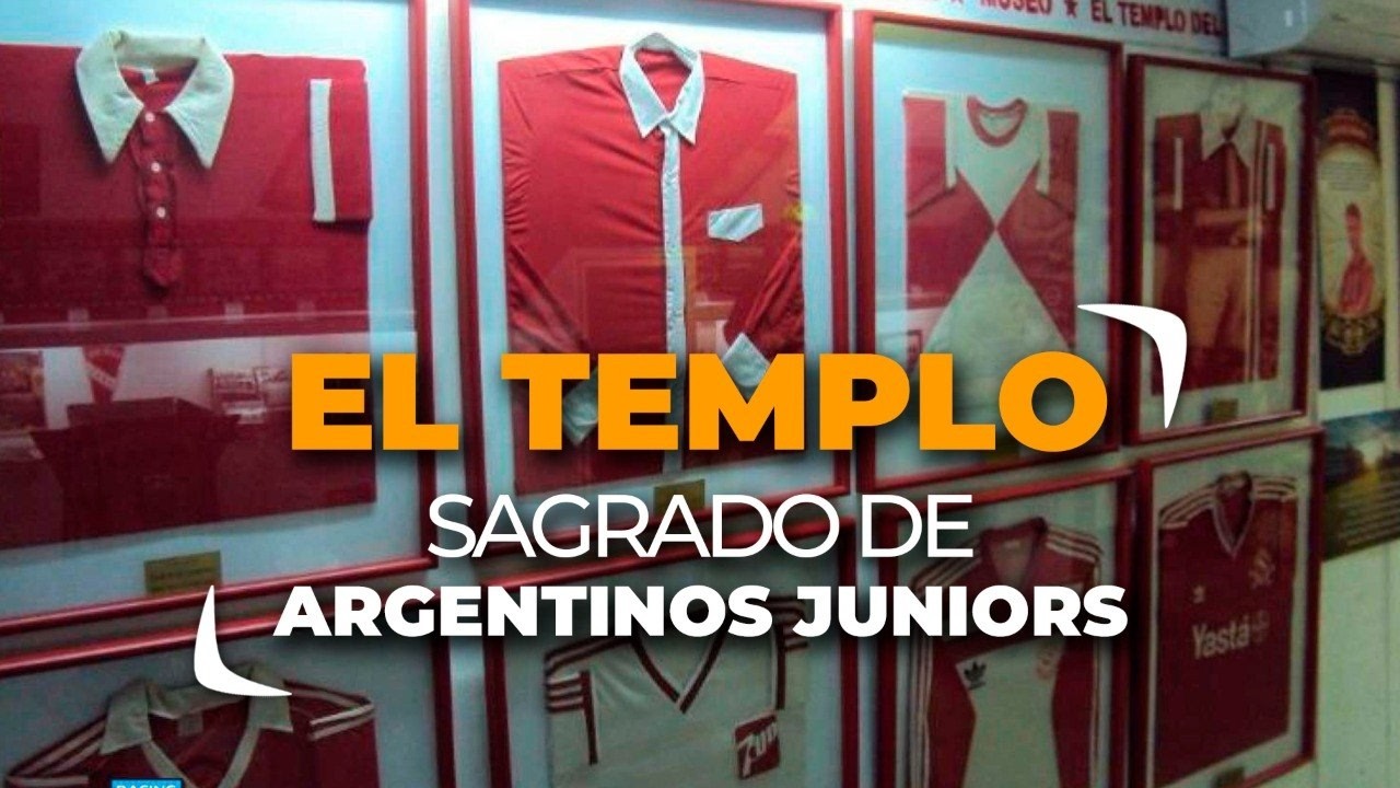 El templo sagrado de Argentinos Juniors