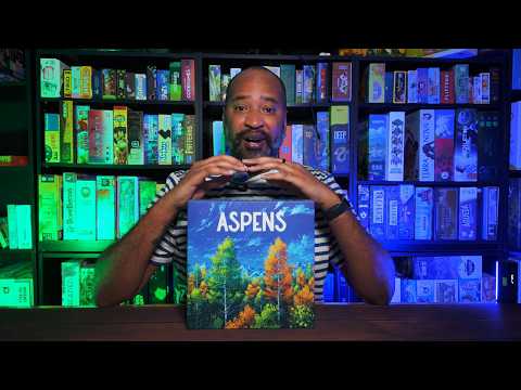  My HONEST First Take on Aspens by Ludivore Games 