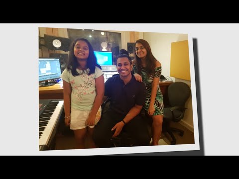 Ranidu - Amme mathakai nam  Cover By Heshan Joseph Chubba Ft Sabriena and Shanelle.