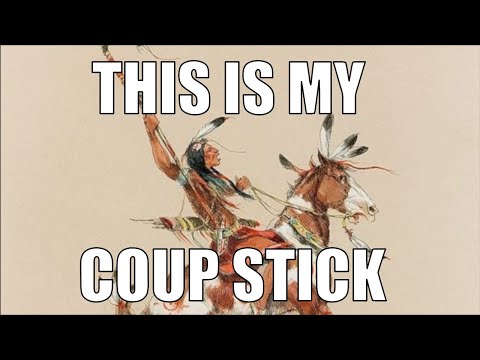 What's up with Counting Coup? (Plus Joe Medicine Crow’s Story!)