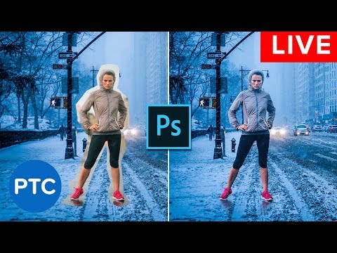 Swap Faces Like a PRO in Photoshop Realistic Results