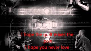 Cold - Strip her down lyrics