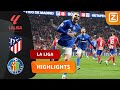 COMEBACK COMPLEET NA GOAL IN BLESSURETIJD!!?? | Atlético vs Getafe | La Liga 23/24 | Samenvatting