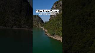 How Much Money Spent to Vacation in Vietnam! 🤯 Travel Costs
