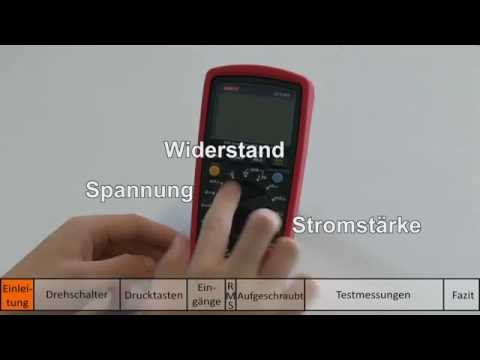 [Deutsch] UniT UT 139A1 | Hands-On Review #01 | StU-Technic DE