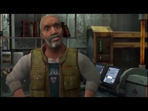 Half-Life 2 Trailer (2001 US, UK, AU, RU, JAP, etc.) (International Release)