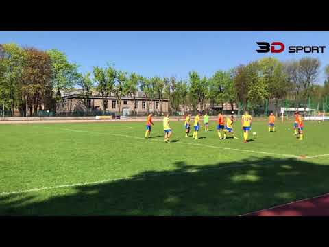 Stadium Guide: MOS Krakus Nowa Huta 2018-04-21